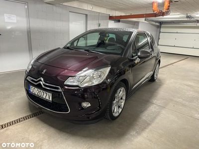 Citroën DS3 VTi 120 Automatik SoChic