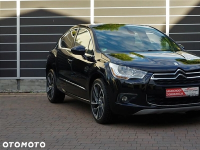 Citroën DS4 THP 200 SportChic