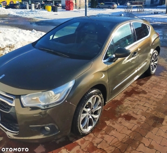 Citroën DS4 THP 200 SportChic