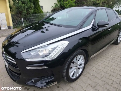 Citroën DS5 e-HDi 115 EGS6 Chic