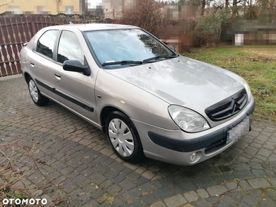 Citroën Xsara II 1.6i Freeze