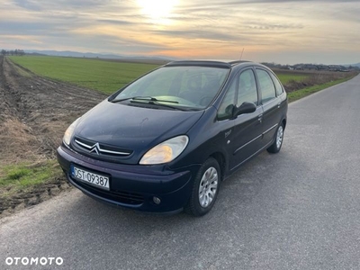 Citroën Xsara Picasso 2.0 HDI Exclusive