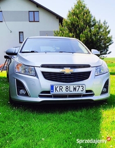 Cruze 2013 1.8 LPG