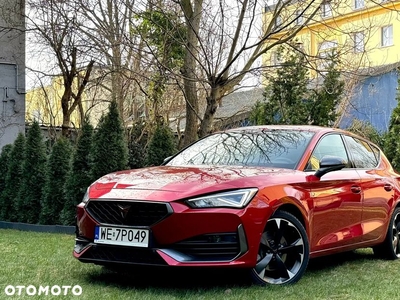 Cupra Leon 1.5 eTSI DSG