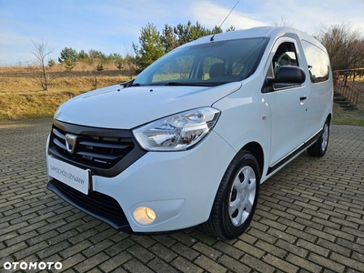 Dacia Dokker 1.5 dCi Laureate