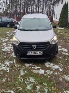 Dacia Dokker