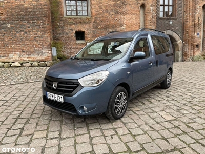 Dacia Dokker TCe 115 Celebration