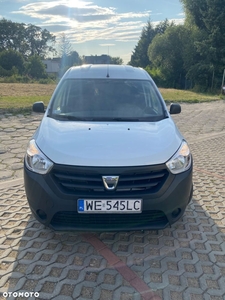 Dacia Dokker Van