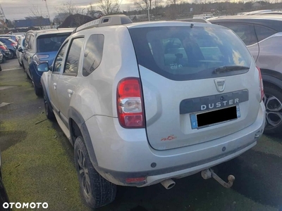 Dacia Duster 1.5 dCi SL Off-Road 4x4