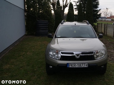 Dacia Duster 1.6 16V 4x2