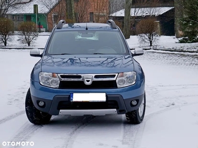 Dacia Duster 1.6 16V 4x2 Prestige