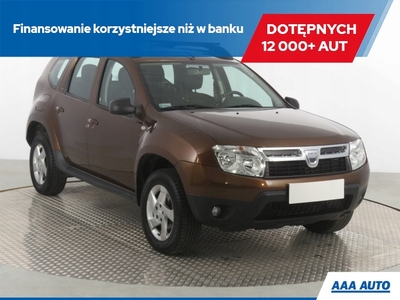 Dacia Duster I SUV 1.6 16V 105KM 2012