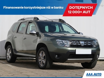 Dacia Duster I SUV Facelifting 1.2 TCe 125KM 2014