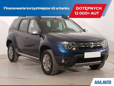 Dacia Duster I SUV Facelifting 1.2 TCe 125KM 2015