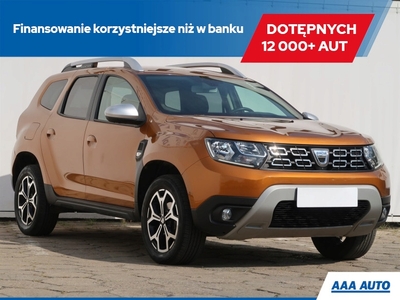 Dacia Duster I SUV Facelifting 1.5 dCi 109KM 2017