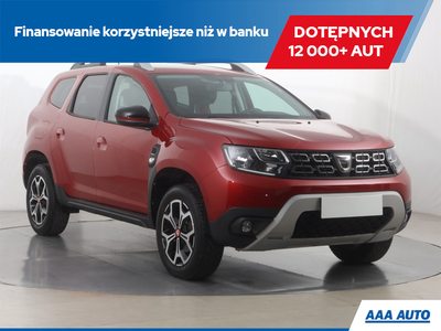 Dacia Duster II SUV 1.0 TCe 101KM 2019