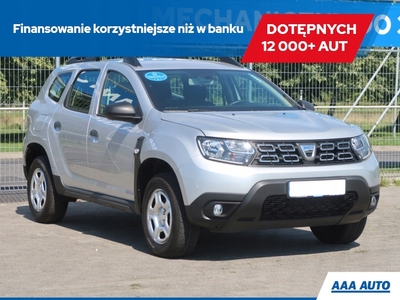 Dacia Duster II SUV 1.6 SCe 115KM 2018