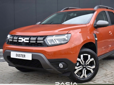 Dacia Duster II SUV Facelifting 1.0 TCe ECO-G 100KM 2023