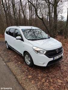 Dacia Lodgy 1.6 SCe Laureate S&S