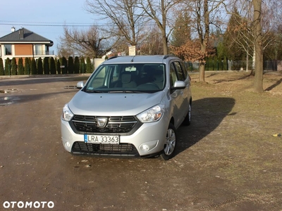 Dacia Lodgy 1.6 SCe Laureate S&S