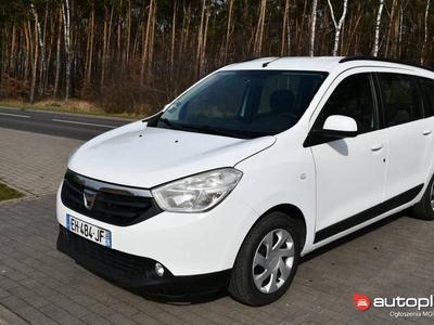 Dacia Lodgy