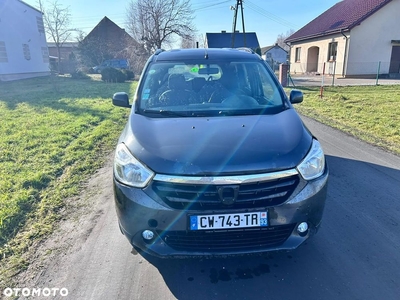 Dacia Lodgy dCi 110 Laureate