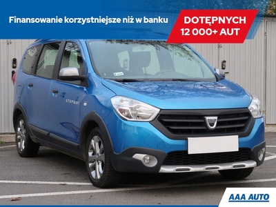 Dacia Lodgy Minivan 1.5 dCi 109KM 2016