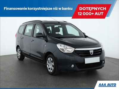 Dacia Lodgy Minivan 1.6 84KM 2012