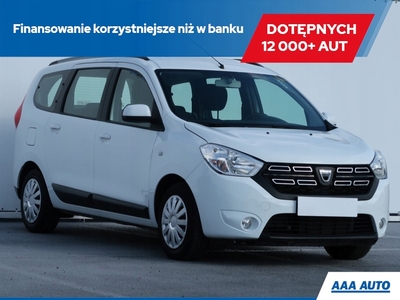 Dacia Lodgy Minivan Facelifting 1.2 TCe 115KM 2017