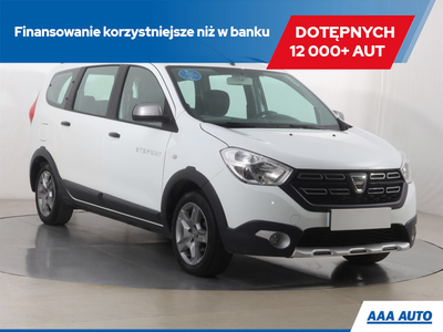 Dacia Lodgy Minivan Facelifting 1.6 SCe 102KM 2018