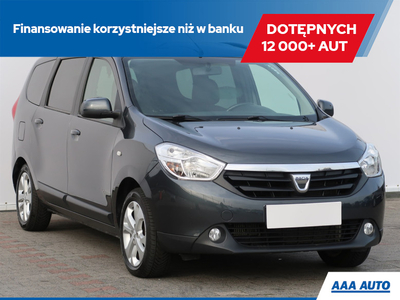 Dacia Lodgy Minivan TCe 115KM 2013