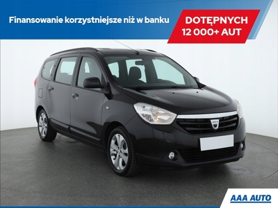 Dacia Lodgy Minivan TCe 115KM 2014