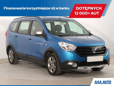 Dacia Lodgy Minivan TCe 115KM 2016