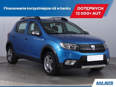 Dacia Logan II Sedan Facelifting 0.9 TCe 90KM 2017