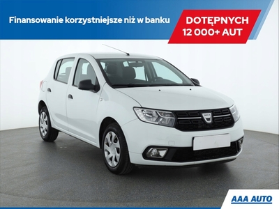 Dacia Logan II Sedan Facelifting 1.0 SCe 73KM 2017