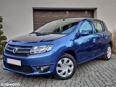 Dacia Sandero 1.2 16V