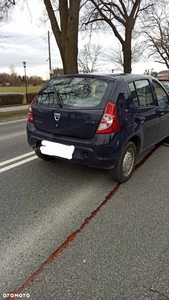 Dacia Sandero 1.2 16V