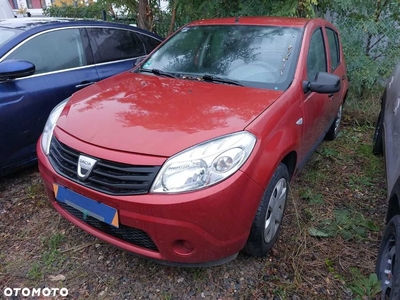 Dacia Sandero 1.2 16V 75 Ambiance