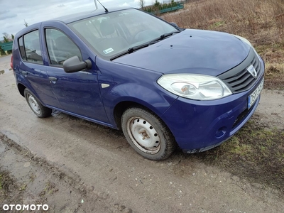 Dacia Sandero 1.4 MPI