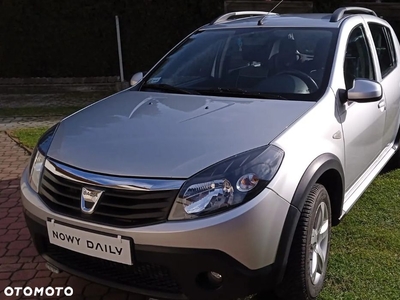 Dacia Sandero 1.5 dCi Laureate