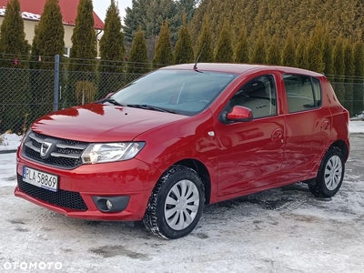 Dacia Sandero 1.5 dCi Laureate S&S EU6