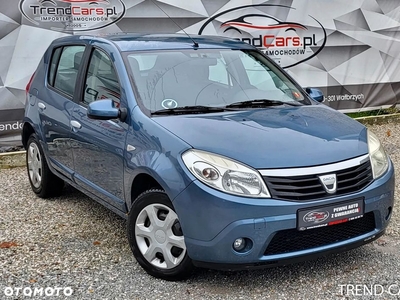 Dacia Sandero 1.6 Laureate