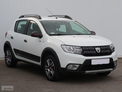 Dacia Sandero II , Salon Polska, Serwis ASO, Navi, Klimatronic, Tempomat,