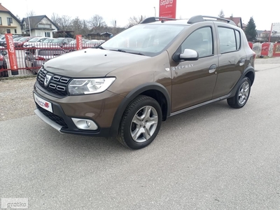 Dacia Sandero II Stepway, Automat, Kamera,