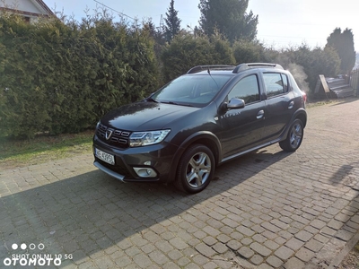 Dacia Sandero Stepway 0.9 TCe Laureate