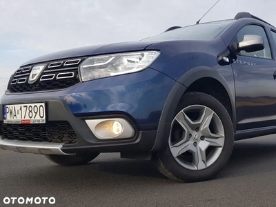 Dacia Sandero Stepway 0.9 TCe Laureate S&S