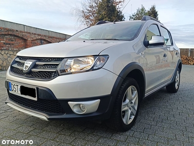 Dacia Sandero Stepway 1.5 dCi Laureate