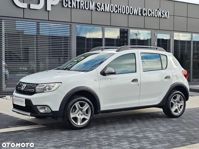 Dacia Sandero Stepway 1.5 dCi Laureate S&S