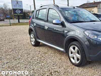 Dacia Sandero Stepway 1.6