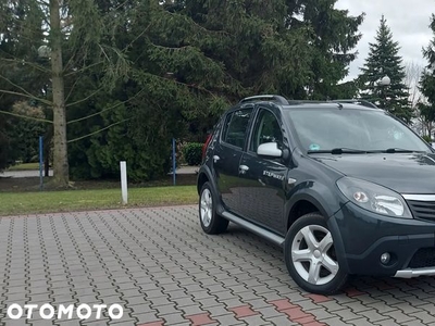 Dacia Sandero Stepway 1.6